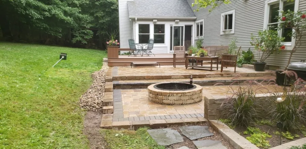 Top-rated outdoor landscaping in Lake Geneva, WI - Chacaz Lawncare