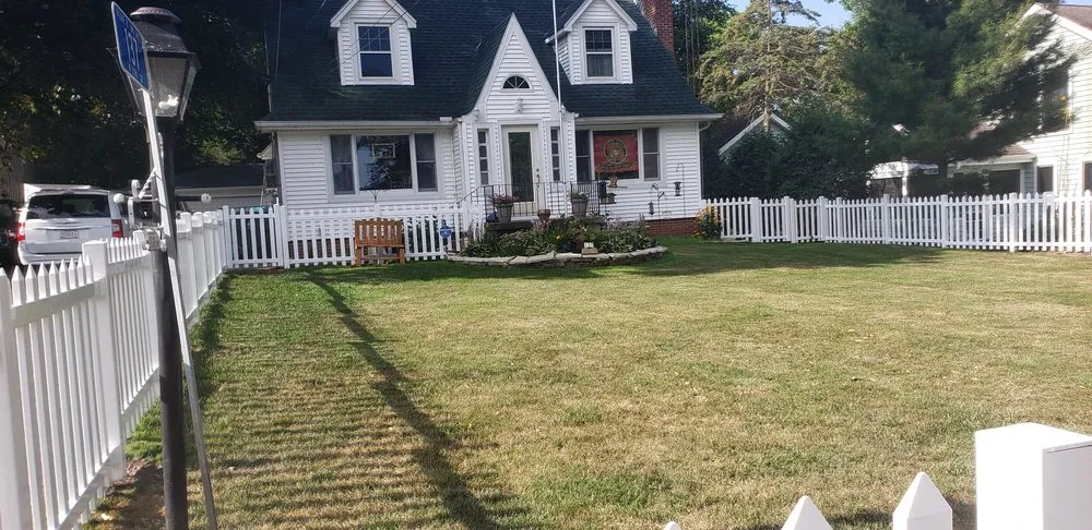 Custom yard maintenance in Lake Geneva, WI by Chacaz Lawncare
