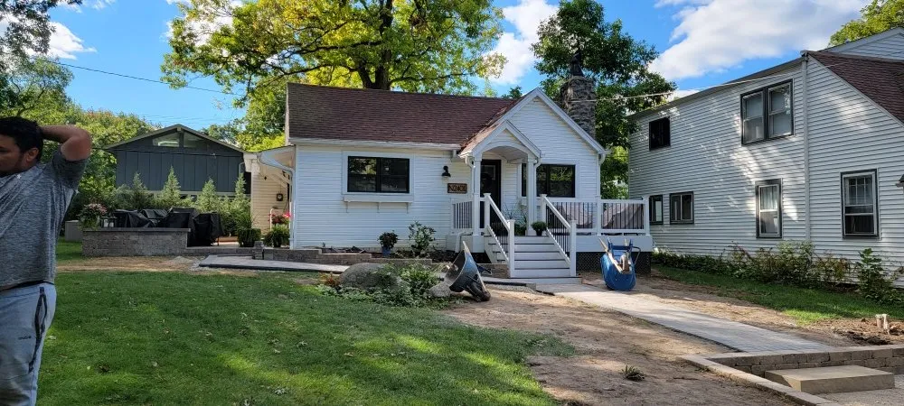 Top-rated yard cleanup service in Lake Geneva, WI - Chacaz Lawncare