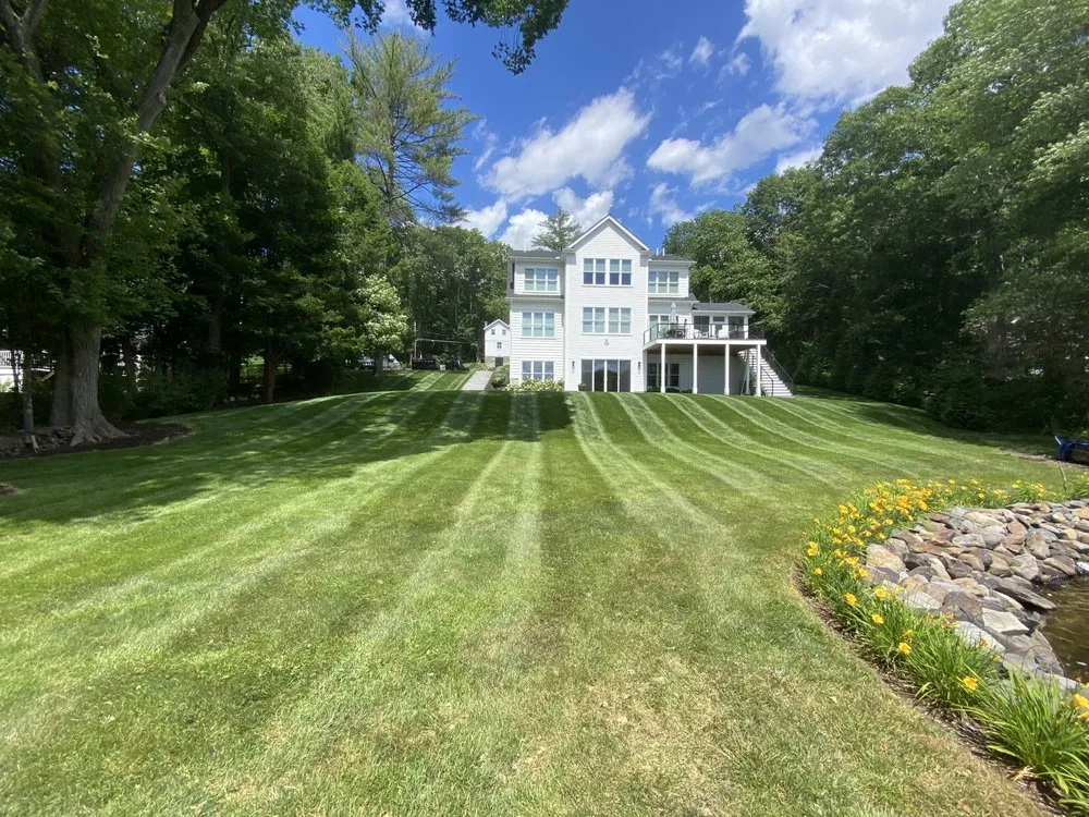 Trusted yard cleanup service in Sterling, MA by Chace Hill Lawn Care