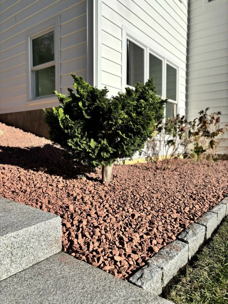 Top-rated lawn mowing service for residential properties across Sterling, MA - Chace Hill Lawn Care