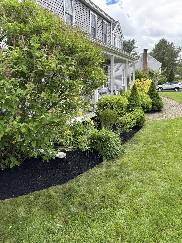 Trusted landscape installation in Sterling, MA - Chace Hill Lawn Care