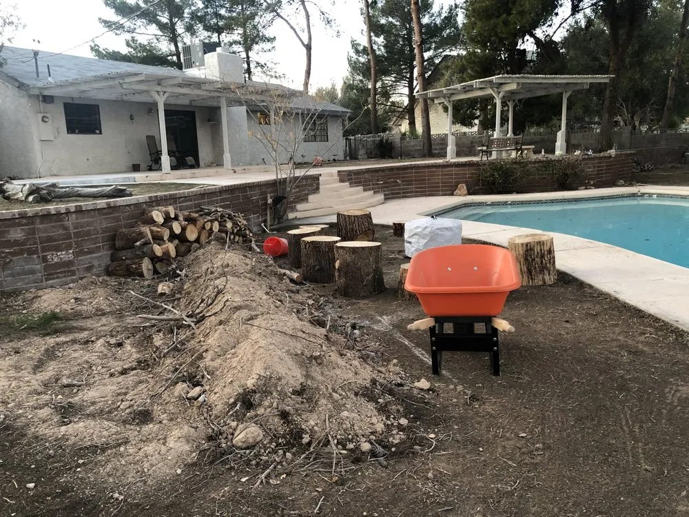 Top-rated landscape installation near you across Las Vegas, NV - Chachi Lawn & Landscape Maintenance