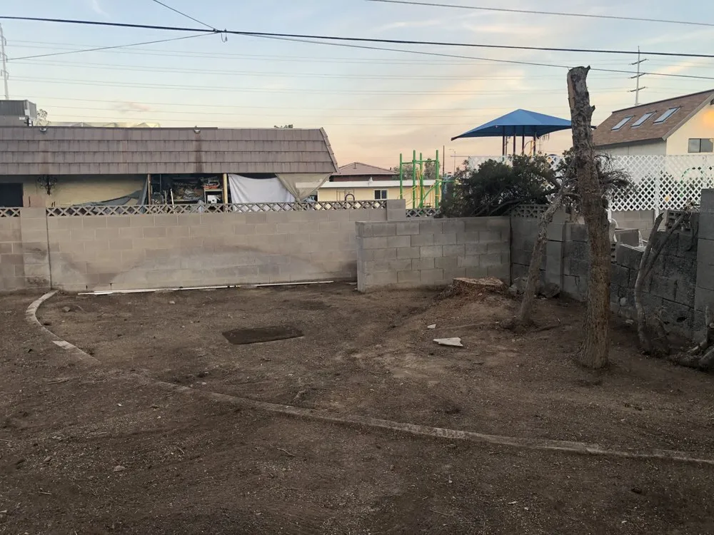 Custom landscaping services for year-round maintenance in Las Vegas, NV by Chachi Lawn & Landscape Maintenance