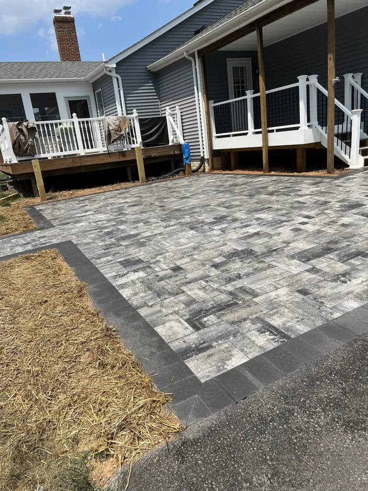 Trusted yard cleanup service for year-round maintenance in Damascus, MD by Chaco General Contractor
