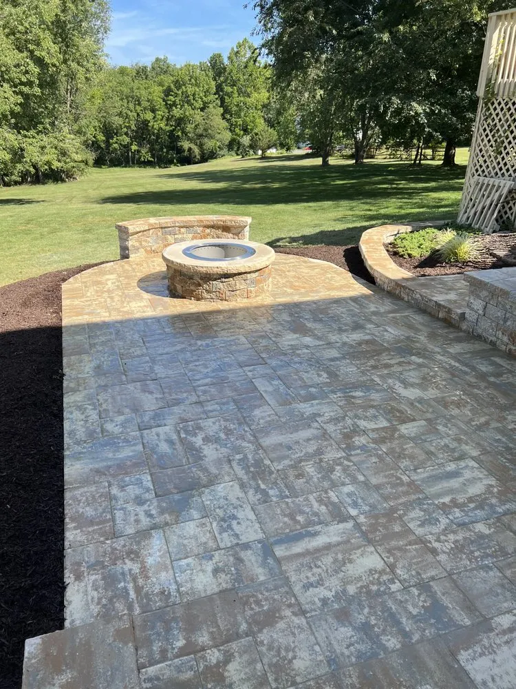 Custom yard cleanup service in Damascus, MD - Chaco General Contractor