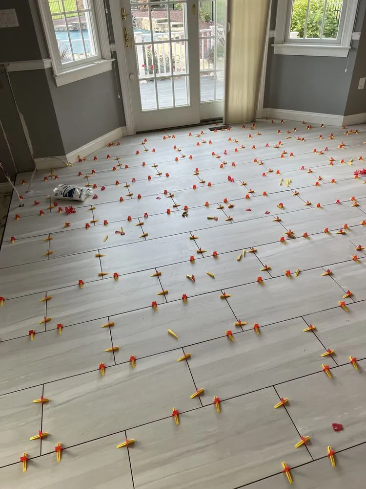 Expert landscape installation for residential properties in Damascus, MD by Chaco General Contractor