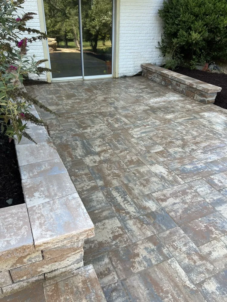 Expert landscape installation for outdoor upgrades in Damascus, MD by Chaco General Contractor