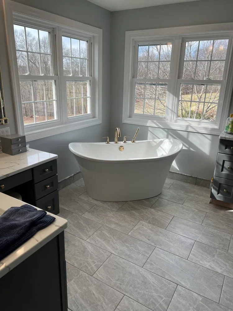 Reliable garden landscaping for outdoor upgrades in Damascus, MD by Chaco General Contractor