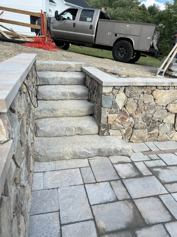 Trusted residential landscaping with custom design across Damascus, MD - Chaco General Contractor