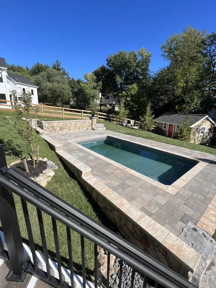 Expert residential landscaping in Damascus, MD - Chaco General Contractor