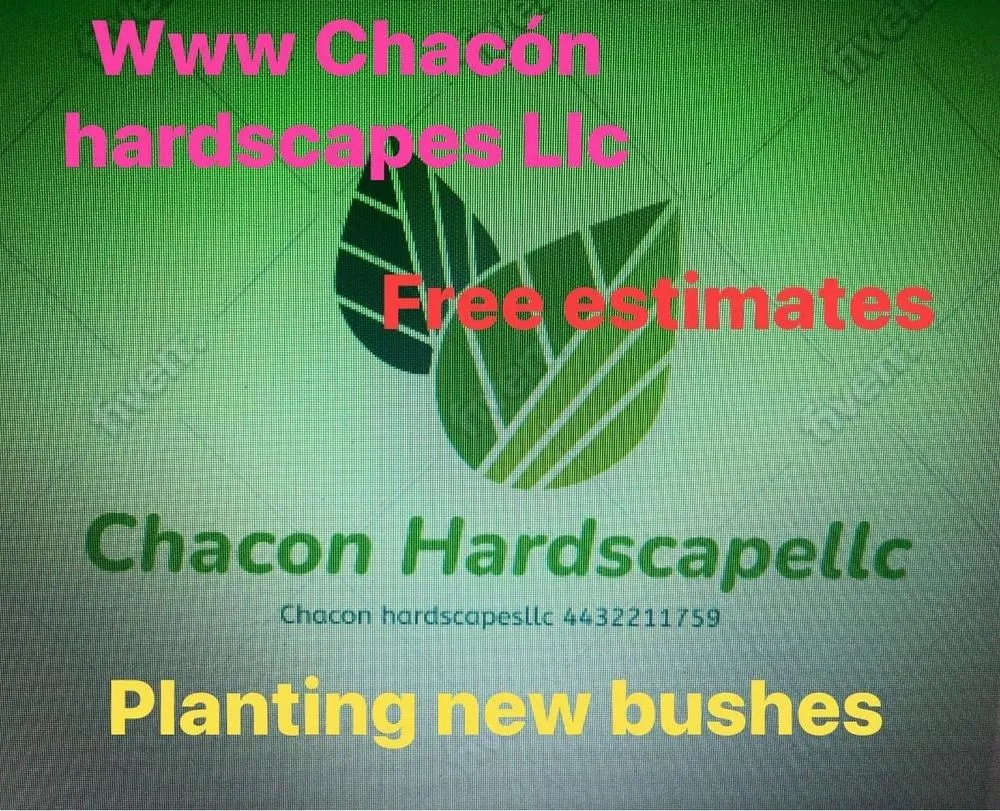 Professional garden landscaping in Annapolis, MD by Chacon Hardscapes