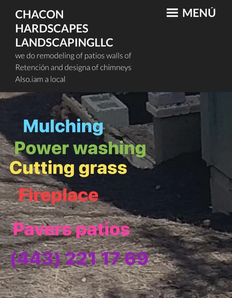 Trusted landscaping services in Annapolis, MD by Chacon Hardscapes