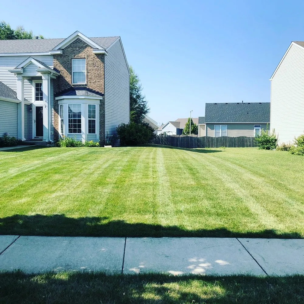 Expert landscape design for year-round maintenance across Romeoville, IL - Chacon Landscaping