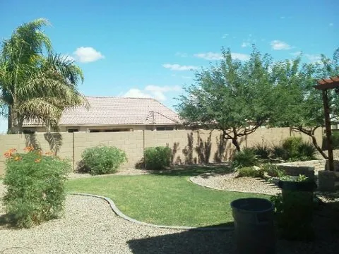 Reliable yard maintenance in Eloy, AZ - Chacon's Landscaping & Irrigation