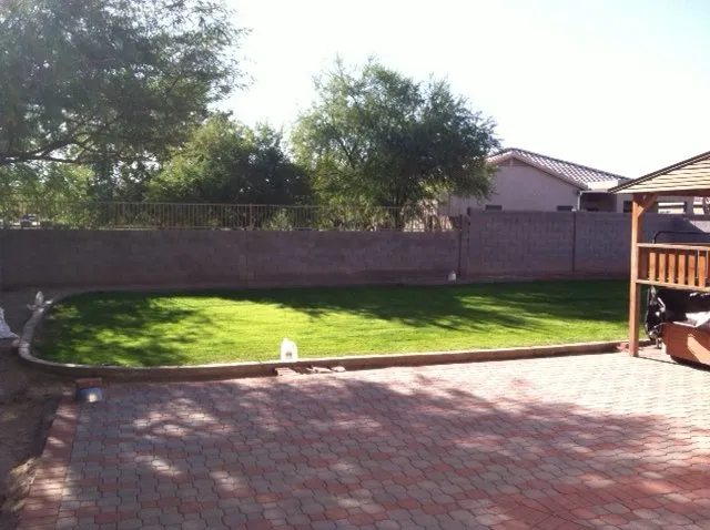Expert lawn care service experts serving Eloy, AZ - Chacon's Landscaping & Irrigation