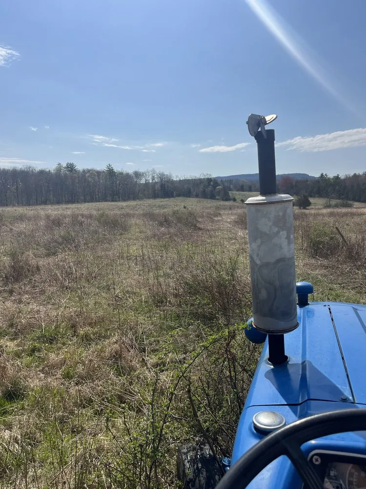 Professional garden landscaping experts serving Kerhonkson, NY - Chad Cooper Brush Hogging