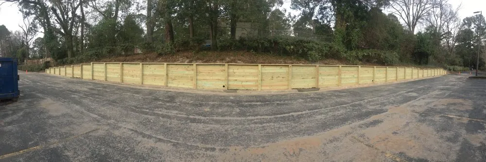 Custom residential landscaping for outdoor upgrades in Phenix City, AL by Chad Freeborn's Yardmaster