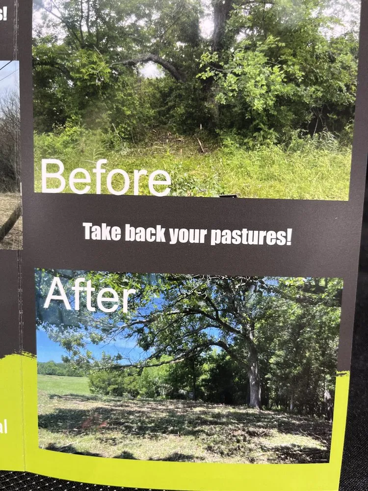 Custom garden landscaping experts serving Sperry, OK - Chad Hightower