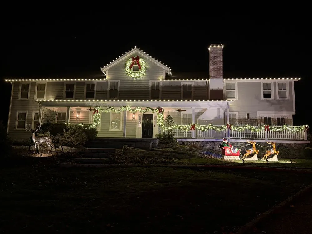 Affordable yard maintenance in Bridgeport, CT by Chad Landscapes