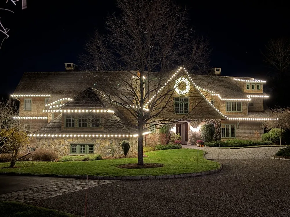 Local lawn care service for residential properties in Bridgeport, CT by Chad Landscapes