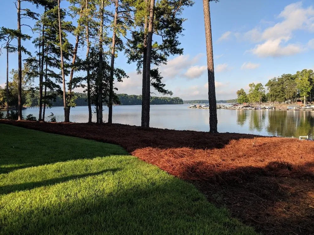 Trusted yard maintenance for homes across Gastonia, NC - Chad Milner Lawn Care & Landscaping