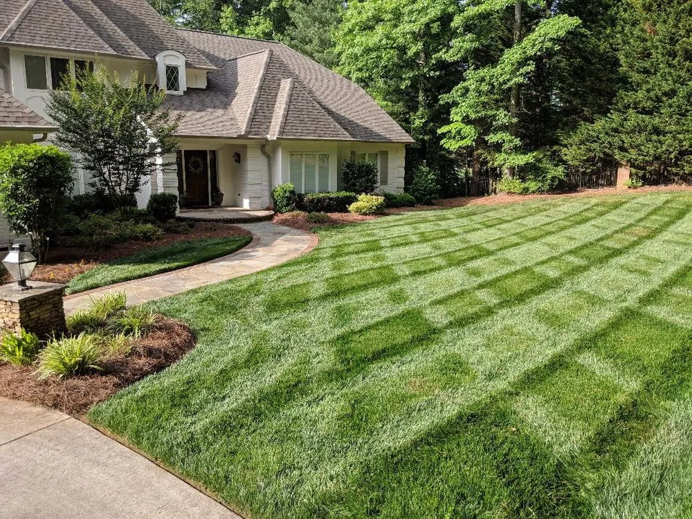 Reliable yard maintenance in Gastonia, NC - Chad Milner Lawn Care & Landscaping