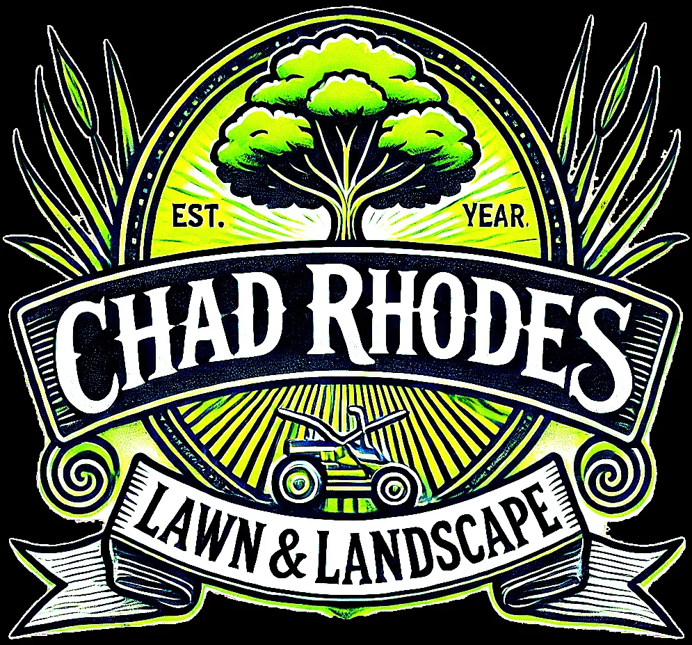 Professional landscape installation in Louisville, KY by Chad Rhodes Lawn & Landscape