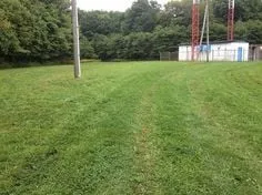 Professional yard maintenance in Oil City, PA by Chad Shirey