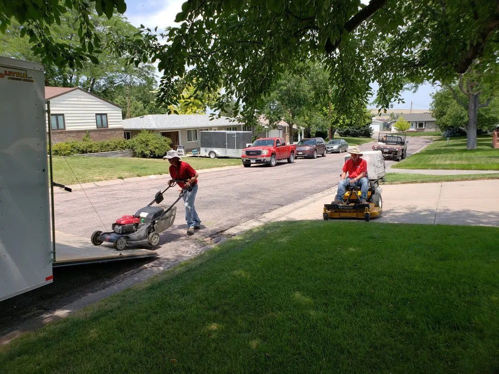 Top-rated lawn mowing service experts serving Chadron, NE - Chadron Lawn Care