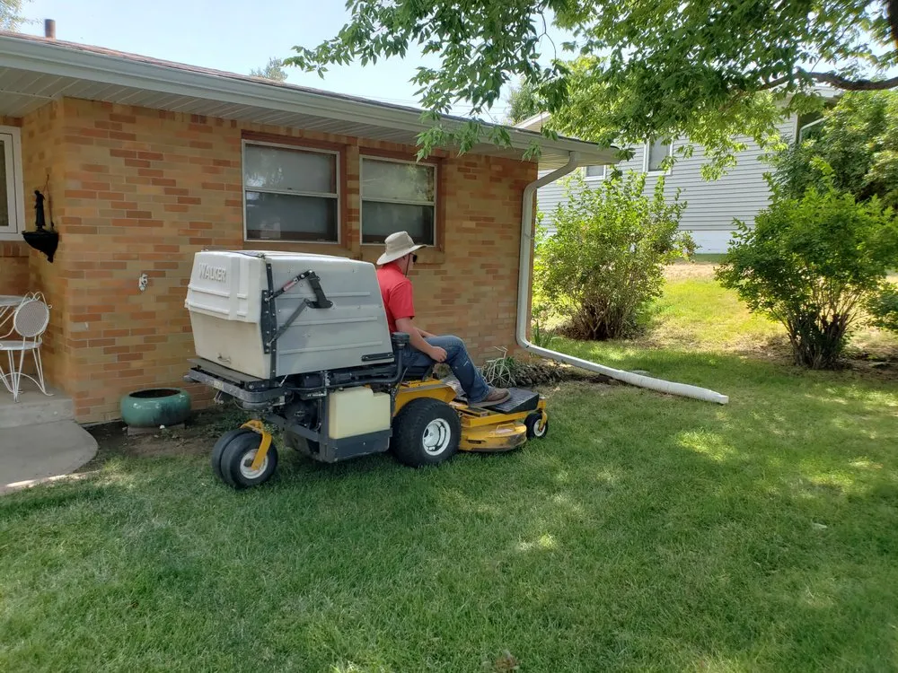 Expert lawn care service near you in Chadron, NE by Chadron Lawn Care