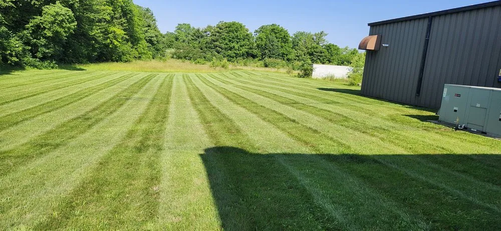 Reliable garden landscaping experts serving Dayton, OH - Chad's All Seasons Lawn Care