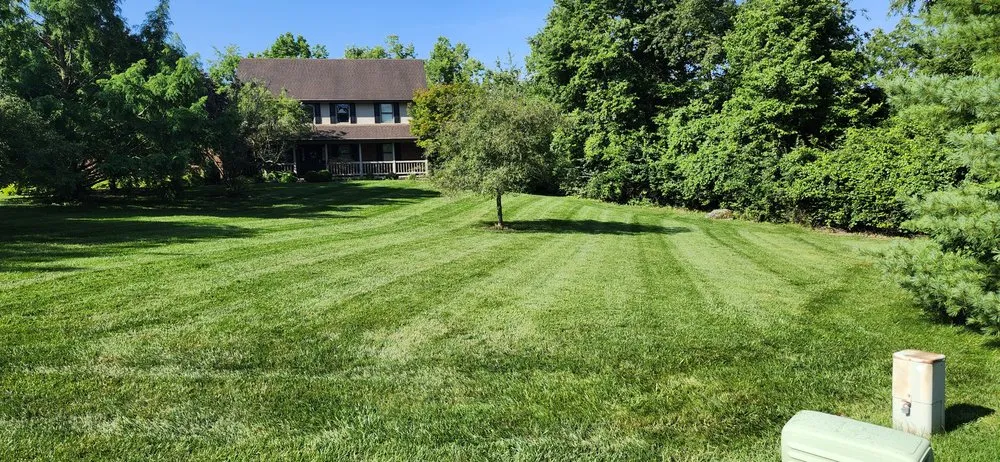 Affordable yard maintenance for outdoor upgrades in Dayton, OH by Chad's All Seasons Lawn Care