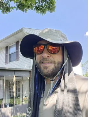 Chad's All Seasons Lawn Care Logo