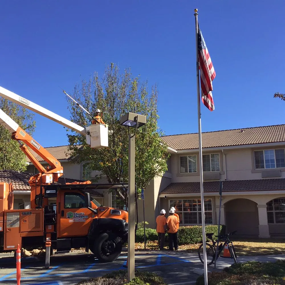 Top-rated landscape installation for homes across Lancaster, CA - Chads Chippers
