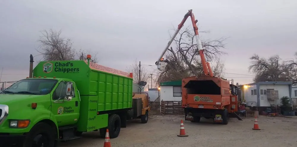 Reliable garden landscaping near you across Lancaster, CA - Chads Chippers