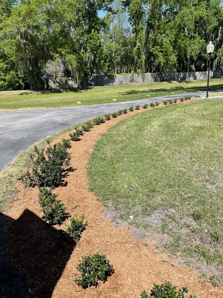 Affordable residential landscaping for homes across Lakeland, FL - Chads Clean Cut Lawns