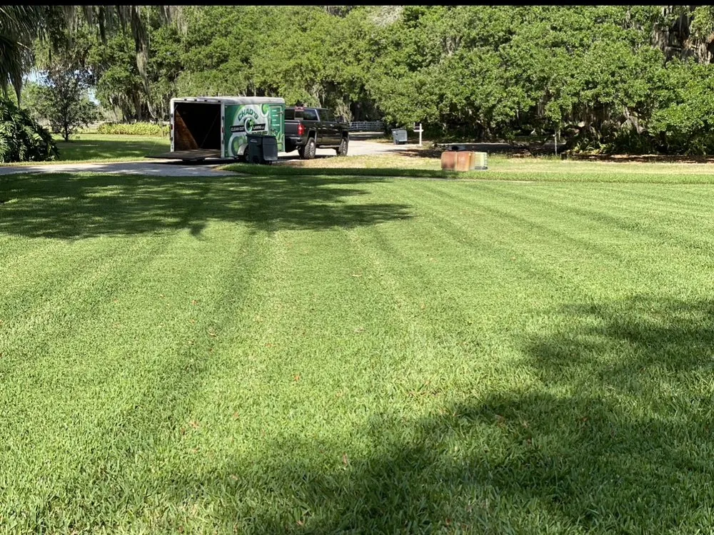 Local garden landscaping for outdoor upgrades across Lakeland, FL - Chads Clean Cut Lawns