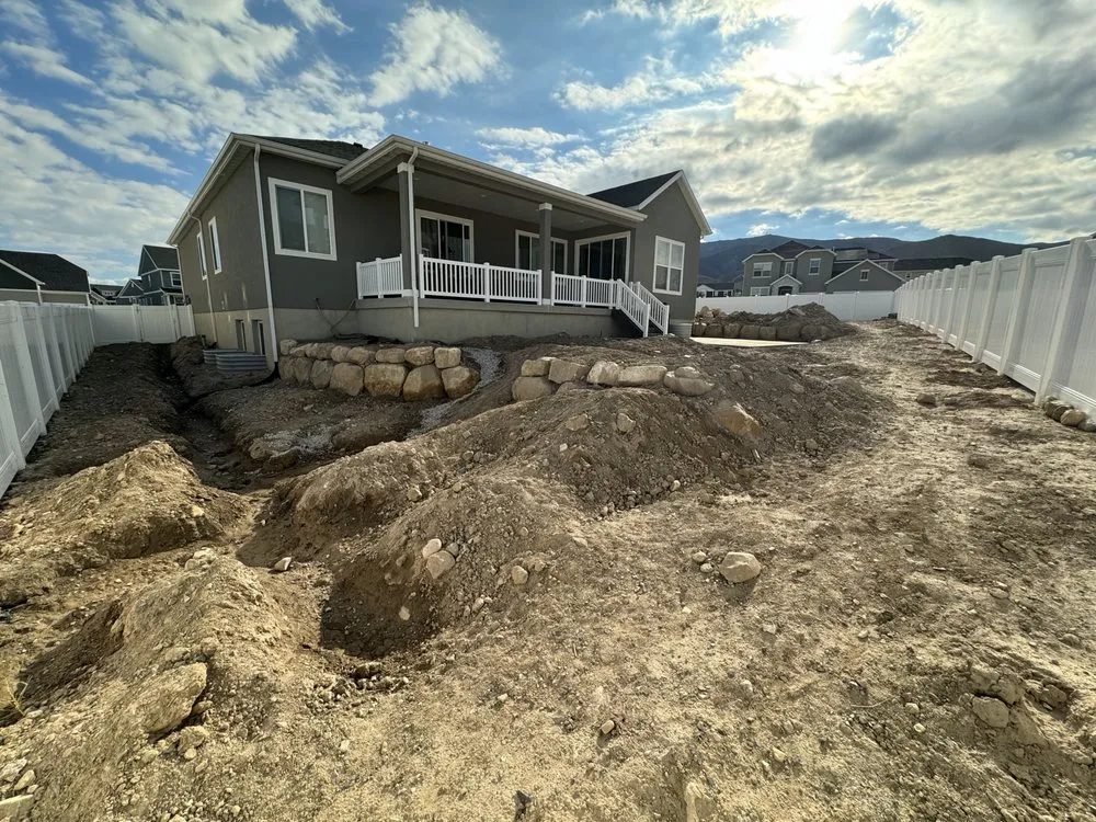 Expert yard maintenance in Eagle Mountain, UT by Chad’s Landscape & Irrigation