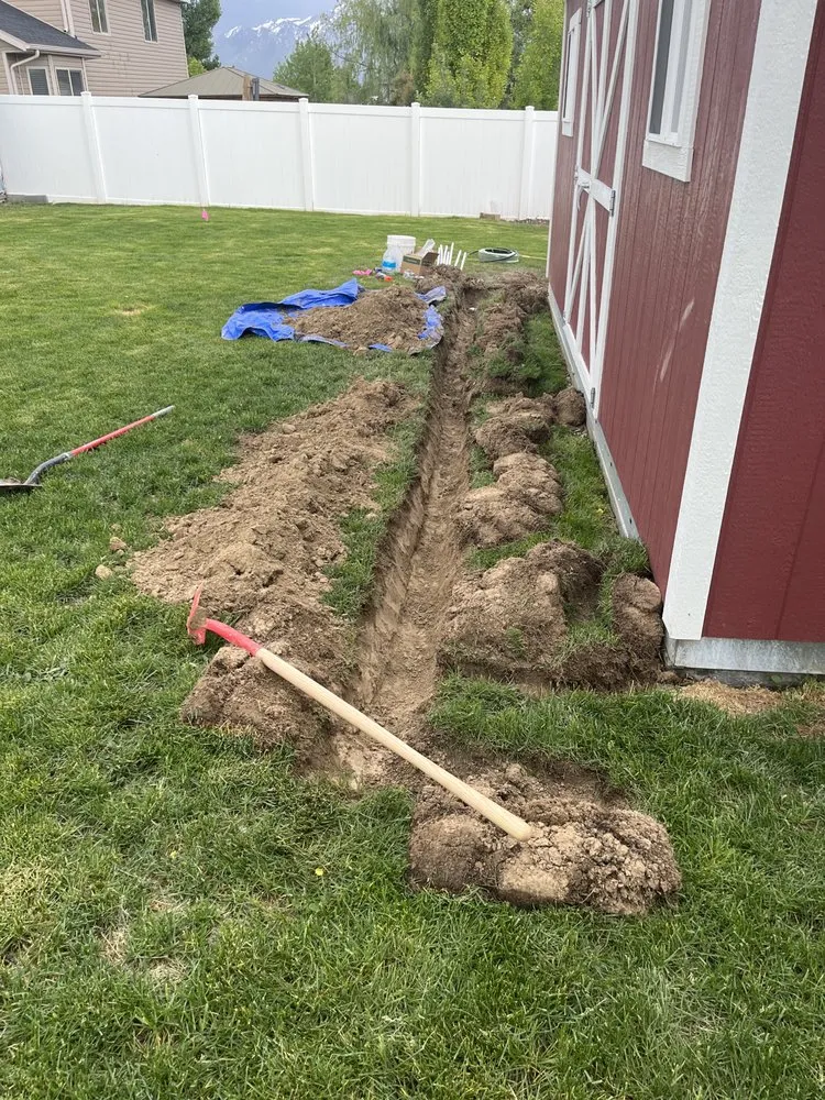 Trusted lawn care service with custom design in Eagle Mountain, UT by Chad’s Landscape & Irrigation