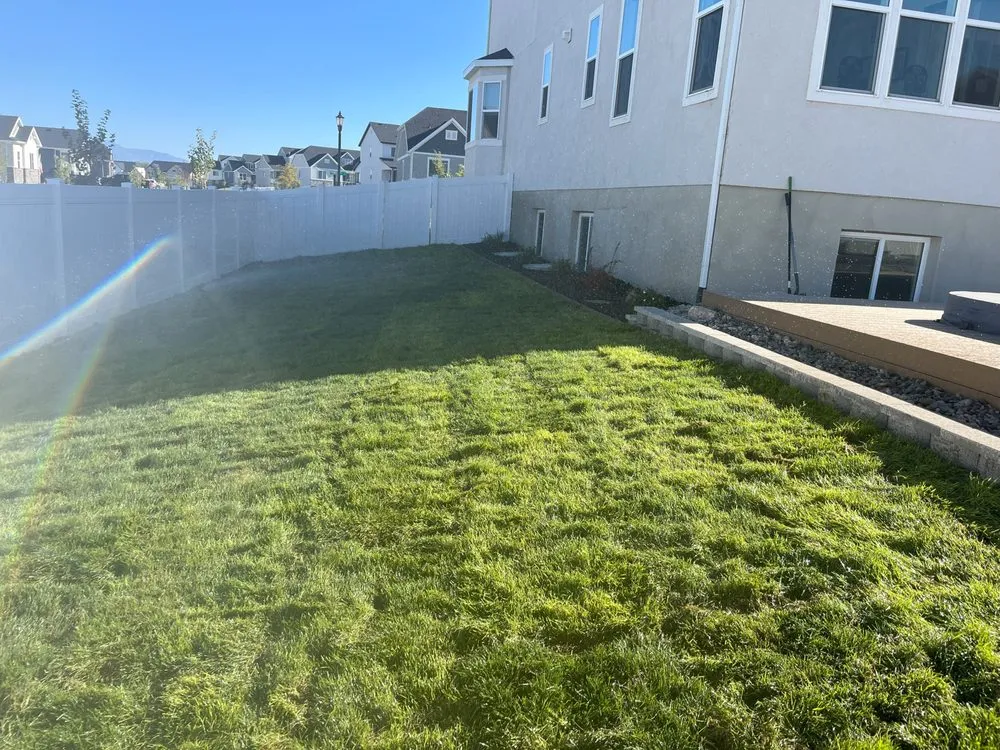 Top-rated yard maintenance experts serving Eagle Mountain, UT - Chad’s Landscape & Irrigation