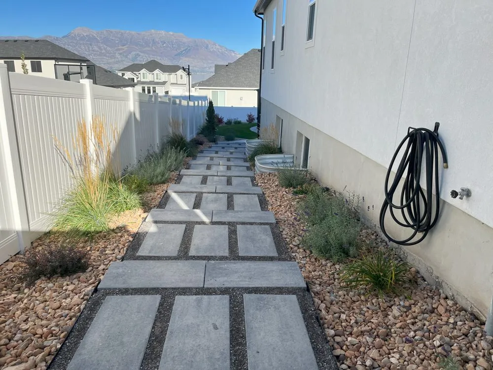 Affordable garden landscaping experts serving Eagle Mountain, UT - Chad’s Landscape & Irrigation