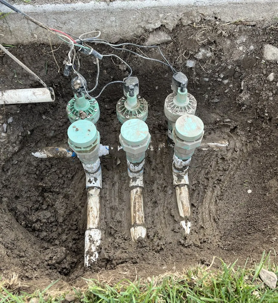 Reliable landscape installation for beautiful yards across Eagle Mountain, UT - Chad’s Landscape & Irrigation