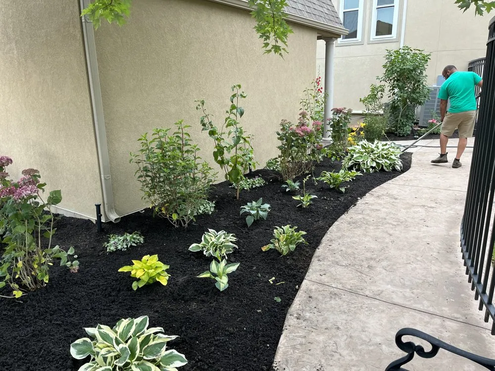 Expert landscape design for outdoor upgrades in Eagle Mountain, UT by Chad’s Landscape & Irrigation