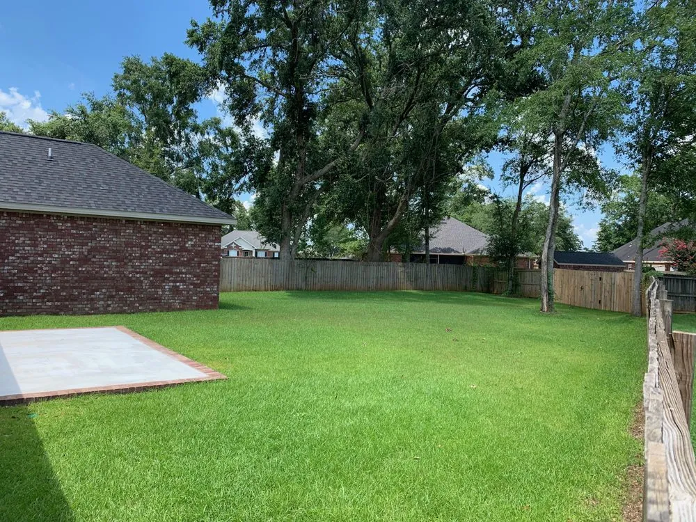 Top-rated landscaping services in Mobile, AL by Chad's Landscape Management