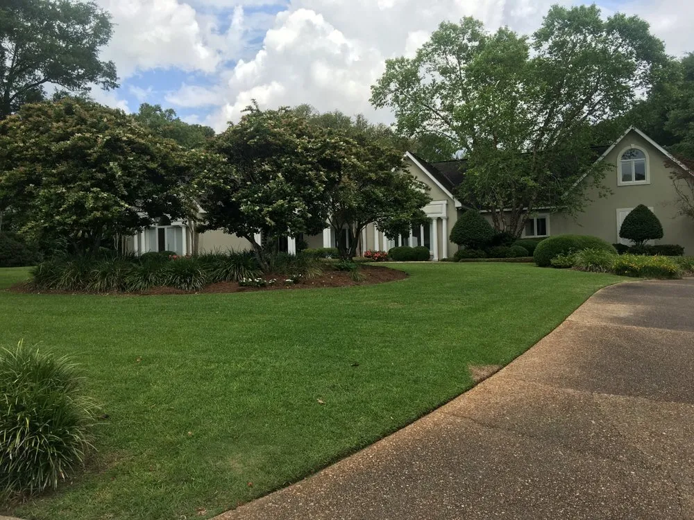 Expert landscape design experts serving Mobile, AL - Chad's Landscape Management