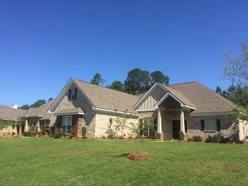 Expert landscape design experts serving Mobile, AL - Chad's Landscape Management