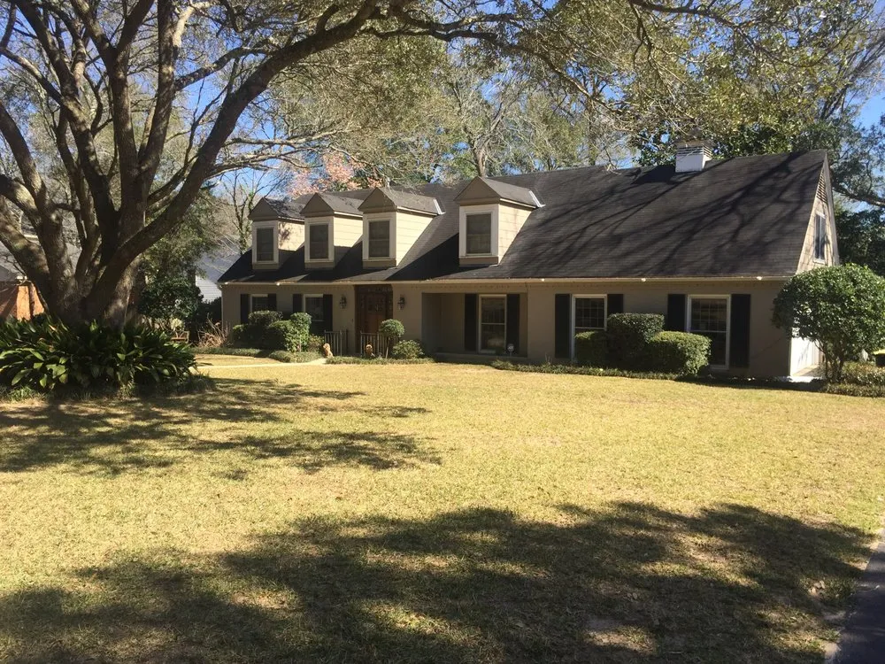 Local landscape installation for residential properties across Mobile, AL - Chad's Landscape Management