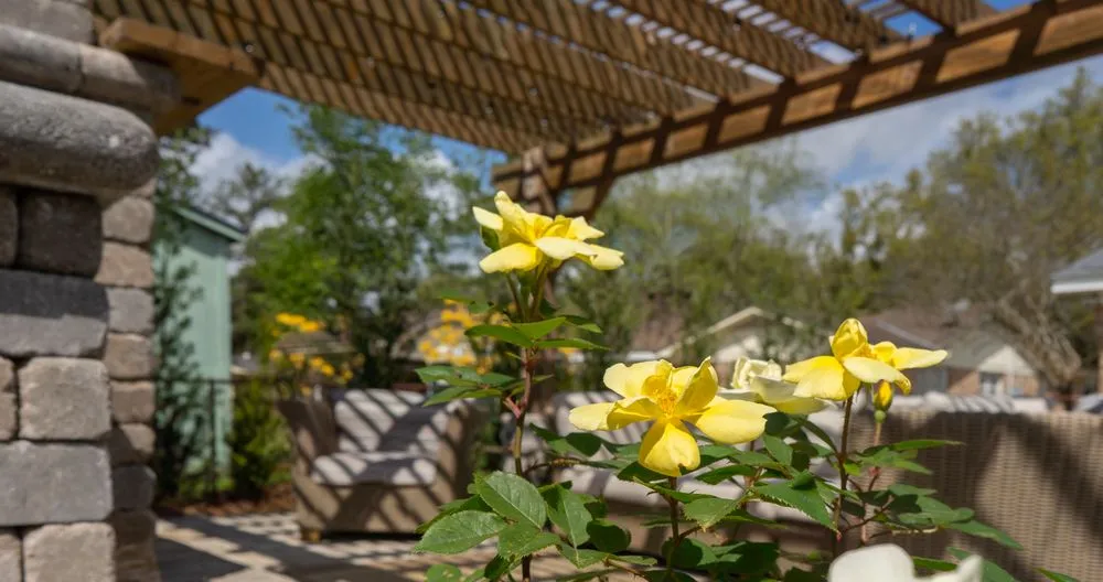 Top-rated lawn mowing service for homes across Mobile, AL - Chad's Landscape Management