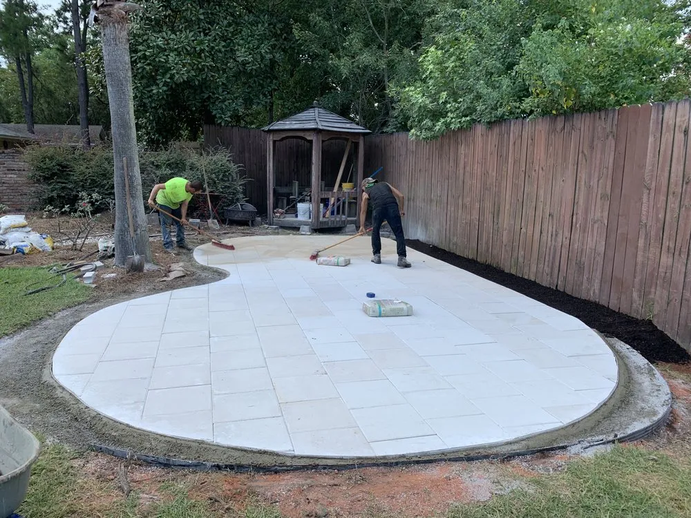 Affordable yard cleanup service near you across Mobile, AL - Chad's Landscape Management